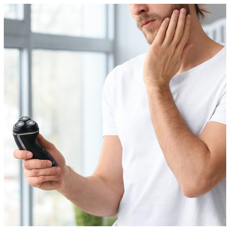 Електробритва Magio MG-686