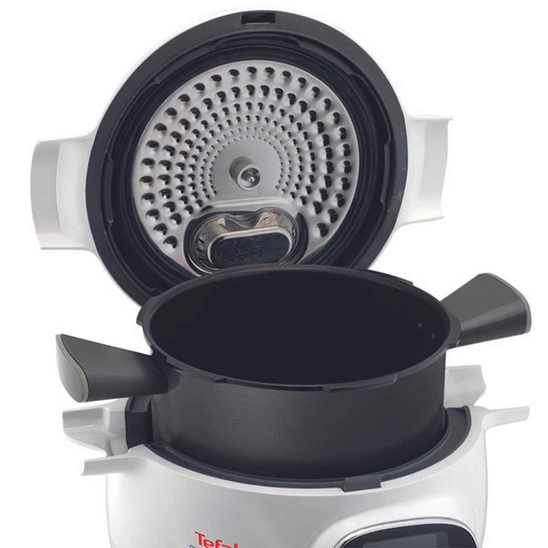 Мультиварка-скороварка Tefal CY851130