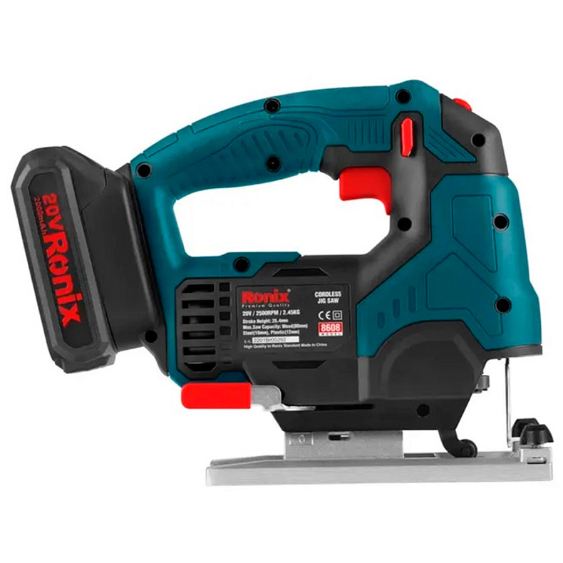 Электролобзик Ronix 8608