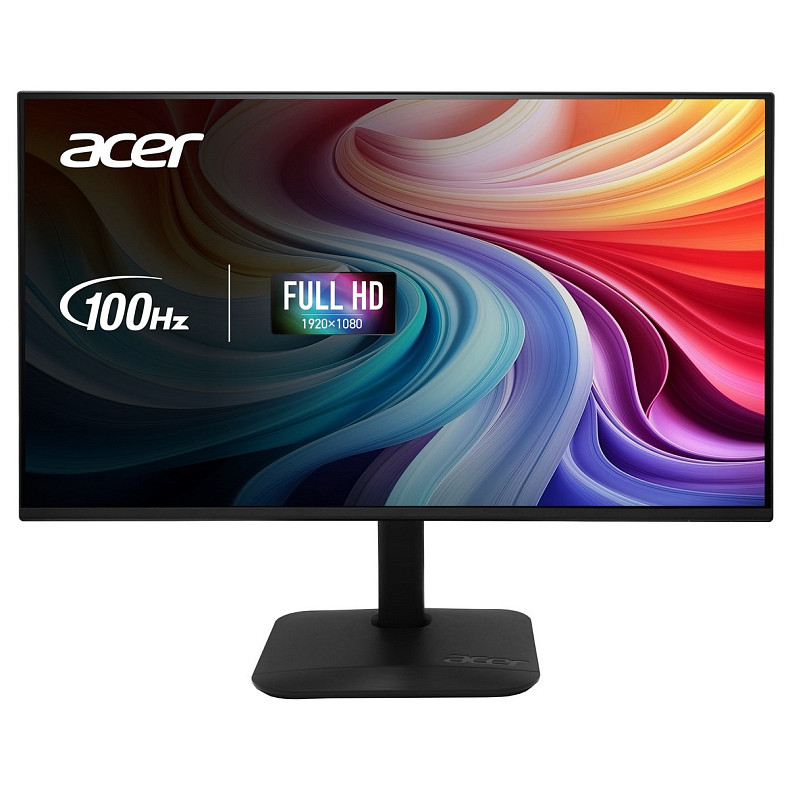 Монитор Acer 23.8" KB242YG0bii HDMI, IPS, 120Hz, 1ms