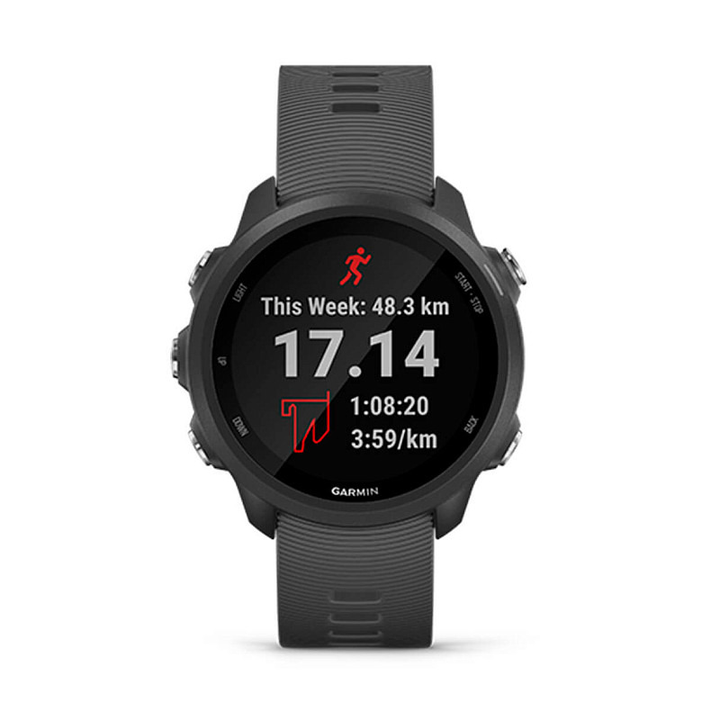 Спортивные часы GARMIN Forerunner 245 Black/Gray