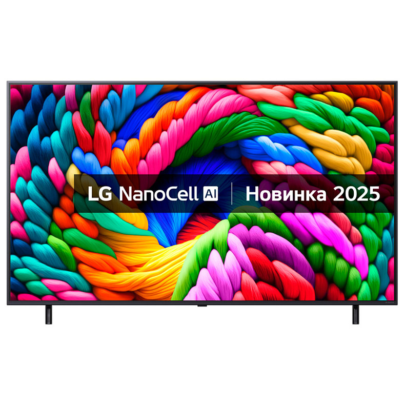 Телевізор LG 65NANO90A6B