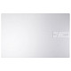 Ноутбук ASUS Vivobook 15 X1504VA-BQ500 15.6" FHD IPS, Intel i3-1315U, 16GB, F512GB, Серебро (90NB10J2-M00PJ0)