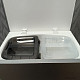 Робот-пилосос миючий Dreame Aqua 10 Roller White - Уцінка