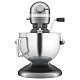 Кухонный комбайн KitchenAid Artisan 5,6 л 5KSM60SPXECU с подъемной чашей, серебристый