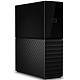 Жорсткий диск WD My Book Black 3.5" USB 6.0TB (WDBBGB0060HBK-EESN)