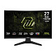 Монітор MSI 27" MAG 275CF-X24 2xHDMI, DP, Audio, VA, 240Hz, 0.5ms, sRGB 111%, CURVED, AdaptiveSync