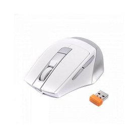 Мишка A4Tech Fstyler FB35C Icy White USB