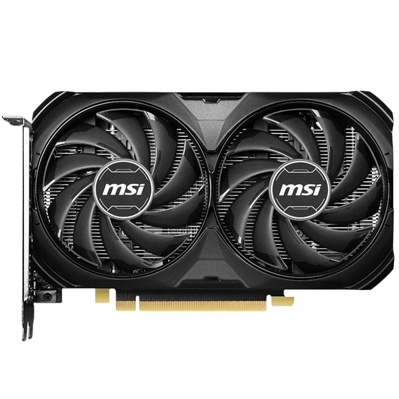 Видеокарта MSI RTX4060TI 8GB GDDR6 4060TI VEN 2X BLACK 8G OC