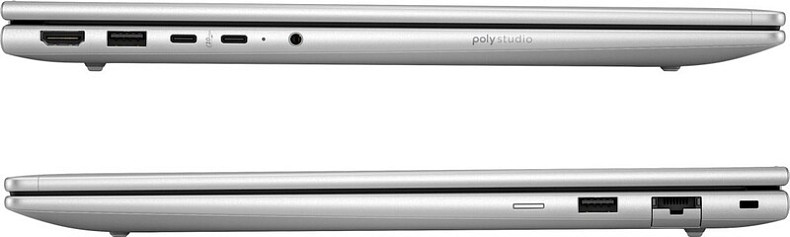 Ноутбук HP ProBook 4-G1i 16" WUXGA IPS AG, Intel U7-255H, 16GB, F1TB, UMA, Win11P, серебристый