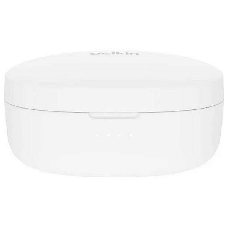 Наушники Belkin Soundform Bolt White (AUC009BTWH)