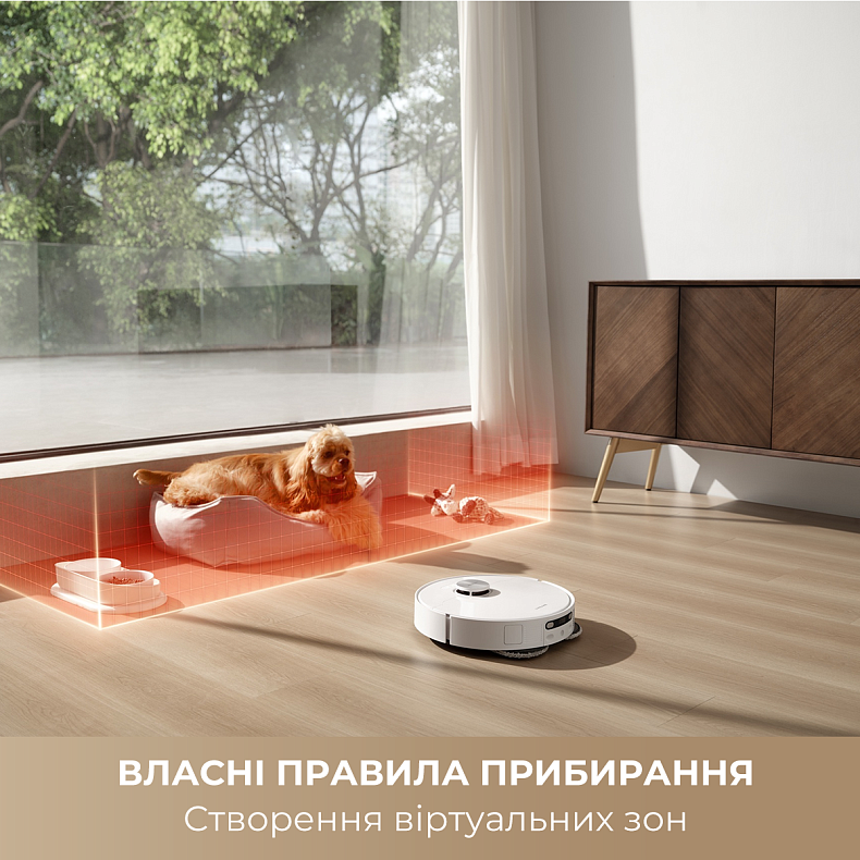 Робот-пилосос миючий Dreame Bot L10S Ultra Gen 2