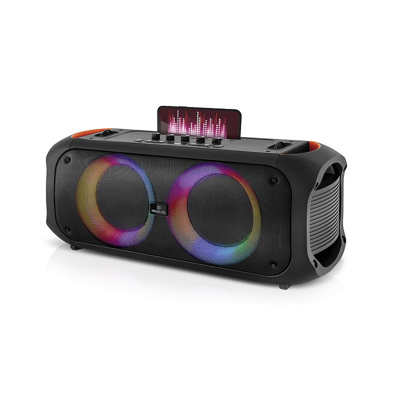 Акустична система REAL-EL X-795 Black