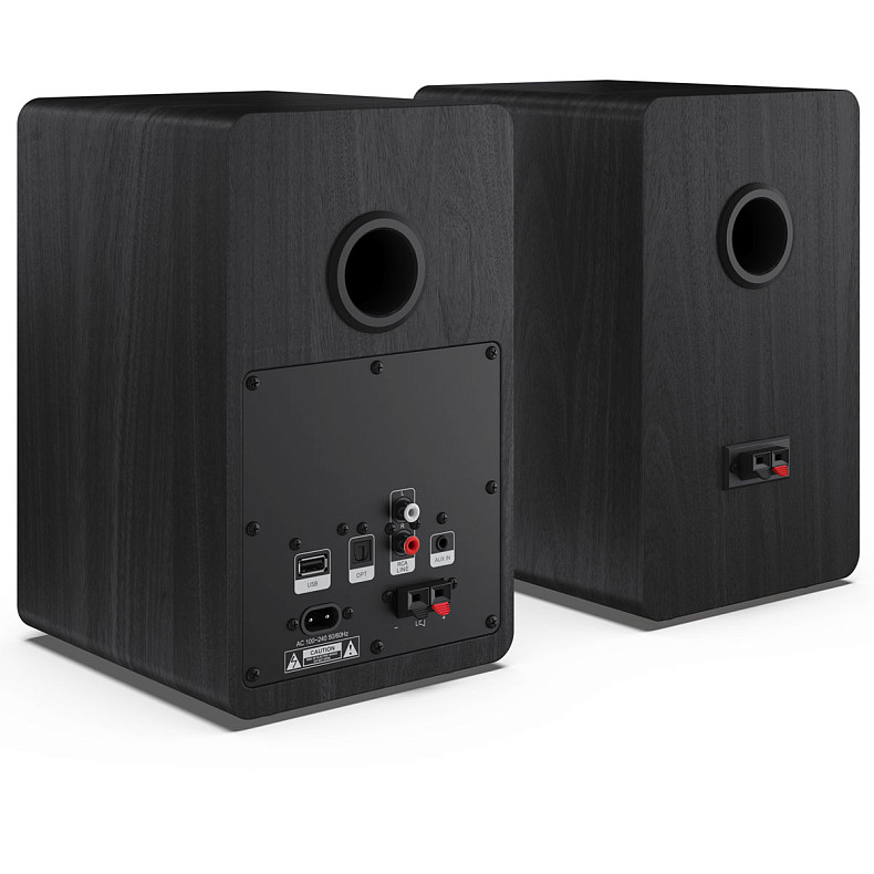 Акустические колонки Sharp CP-SS30 Black