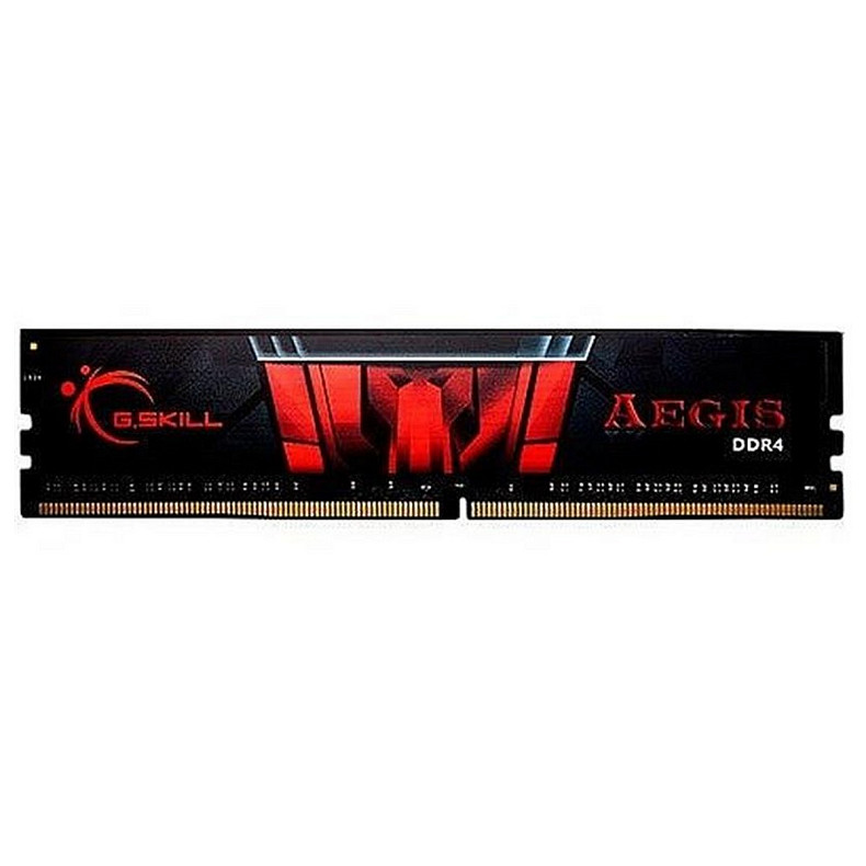 ОЗП G.Skill DDR4 16GB 2666MHz Aegis (F4-2666C19S-16GIS)