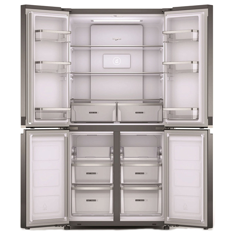 Холодильник Side-by-Side Whirlpool WQ9 B3L EF