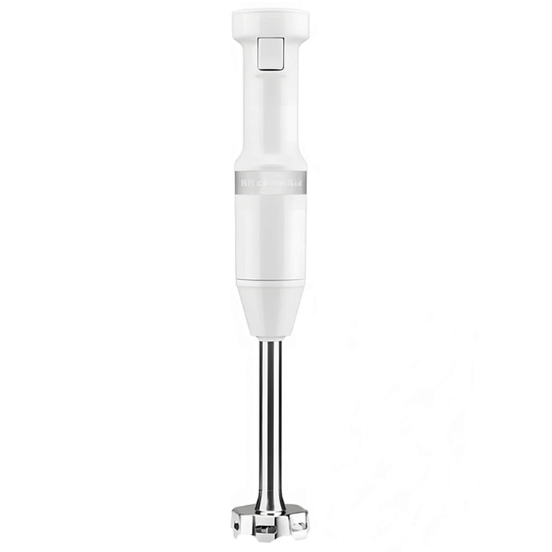 Блендер KitchenAid CLASSIC 5KHBV53EWH занурювальний білий