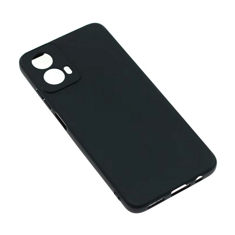 Чохол-накладка BeCover для Motorola Moto G45 Black (712748)