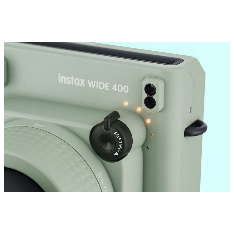Фотокамера мгновенной печати Fujifilm Instax Wide 400 Pistachio Green
