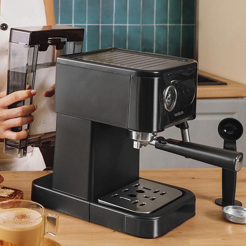 Кофеварка рожковая CECOTEC Power Espresso 20 Pro