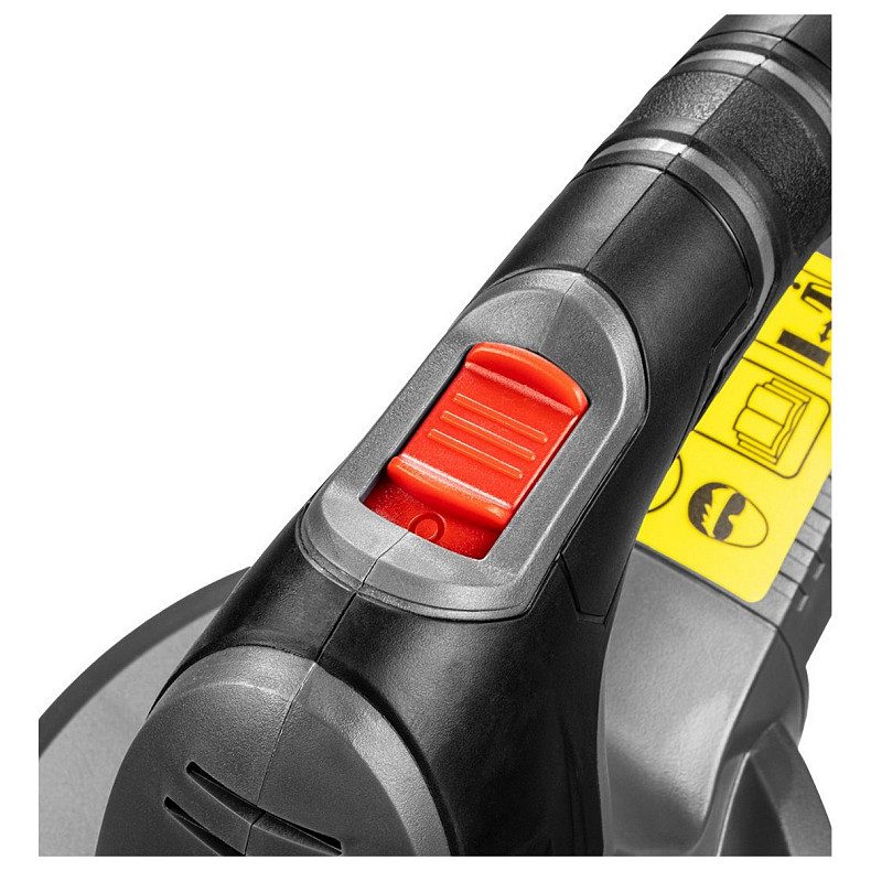 Повітродув садовий акумуляторний GRAPHITE18ВEnergy+190км/год1.2кгбезАКБтаЗП