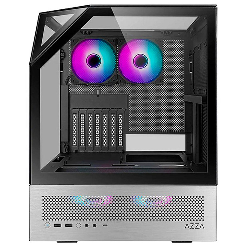 Корпус AZZA ATX SANCTUM CSAZ-809