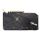 Видеокарта ASUS Radeon RX 7600 8GB GDDR6 DUAL OC DUAL-RX7600-O8G
