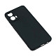 Чохол-накладка BeCover для Motorola Moto G45 Black (712748)