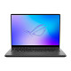 Ноутбук ASUS ROG Zephyrus G14 GU405AW-SY049W 14" 3K OLED, Intel Ultra 9 386H, 64GB, F2TB, NVD5080-16