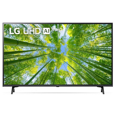Телевізор LG 43UQ80006LB