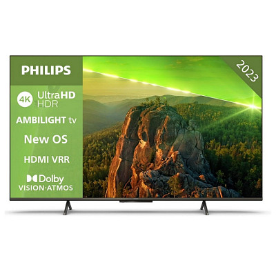 Телевізор PHILIPS 50PUS8118/12