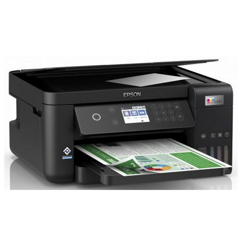 БФП Epson EcoTank L6260 Wi-Fi (C11CJ62404)