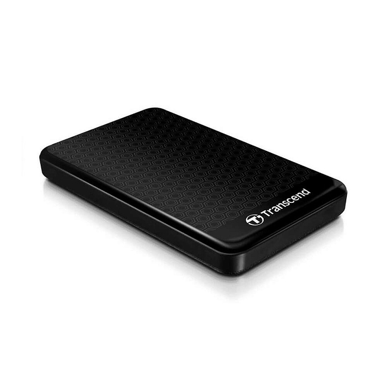 Жесткий диск TRANSCEND StoreJet 2.5 USB 3.0 1TB A Black (TS1TSJ25A3K)
