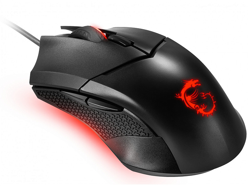 Мышка MSI Clutch GM08 GAMING Mouse (S12-0401800-CLA)