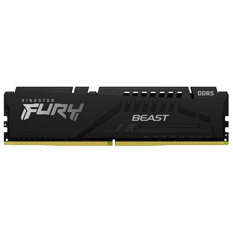 ОЗУ Kingston DDR5 32GB 6000 FURY Beast EXPO (KF560C30BBE-32)