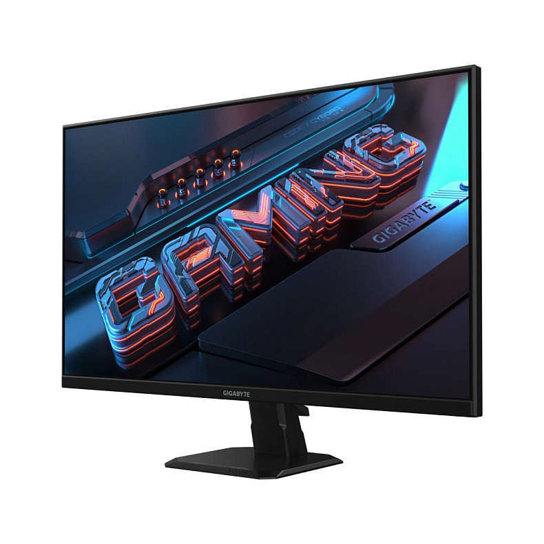 Монітор Gigabyte 27" GS27FA IPS Black 180Hz