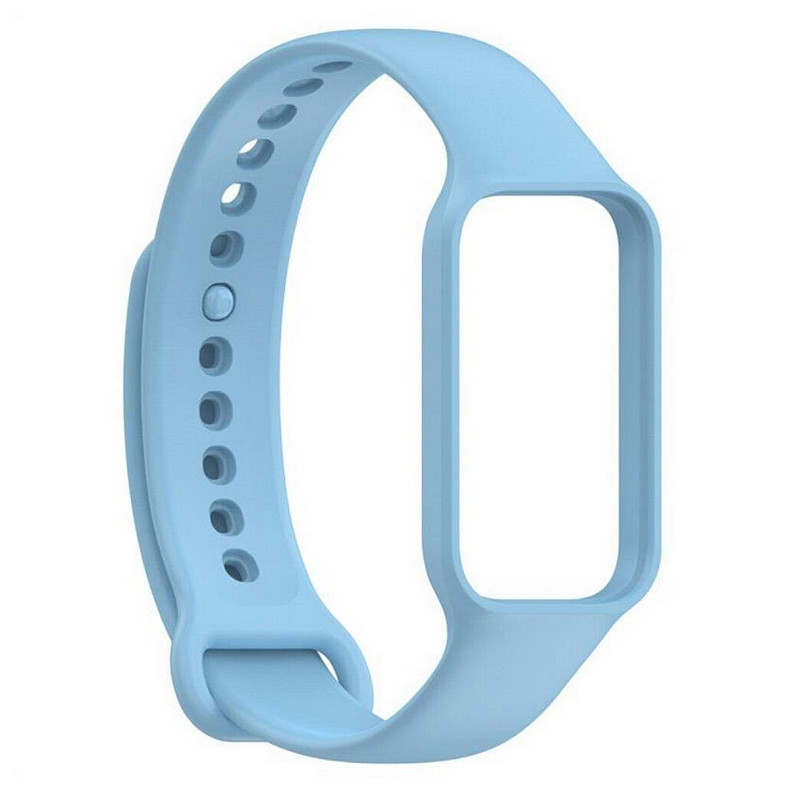 Силіконовий ремінець BeCover для Xiaomi Redmi Smart Band 2 Blue (709362)