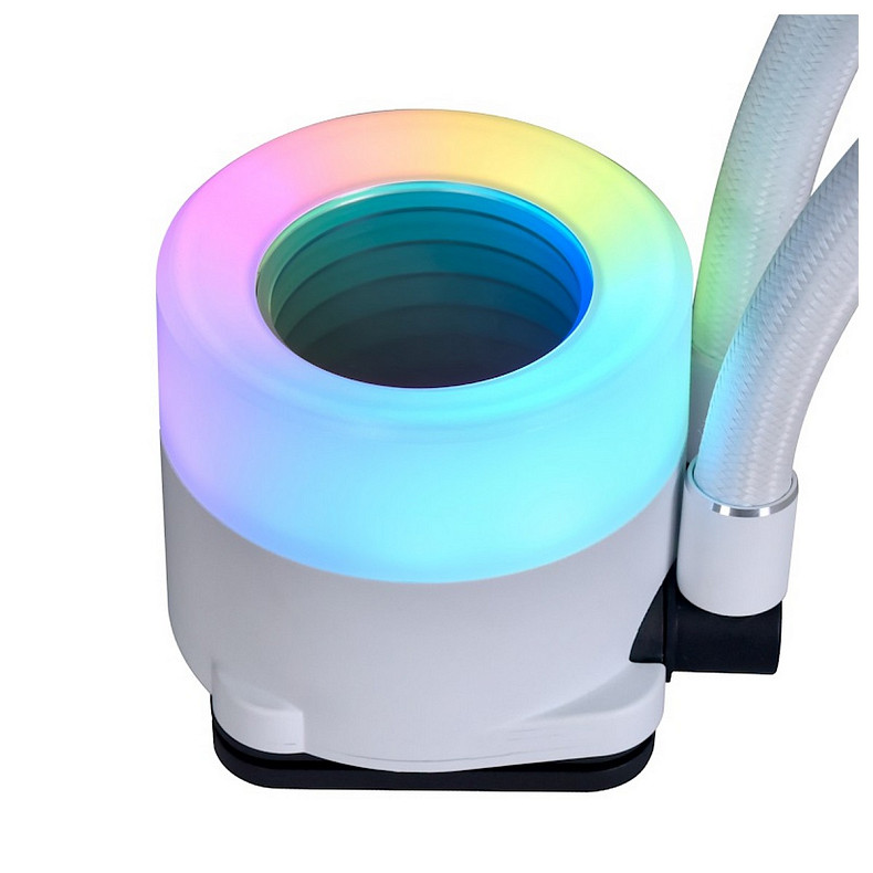 Система водяного охолодження Lian Li Galahad II Trinity, 240 SL-Inf White (G89.GA2T24INW.00)