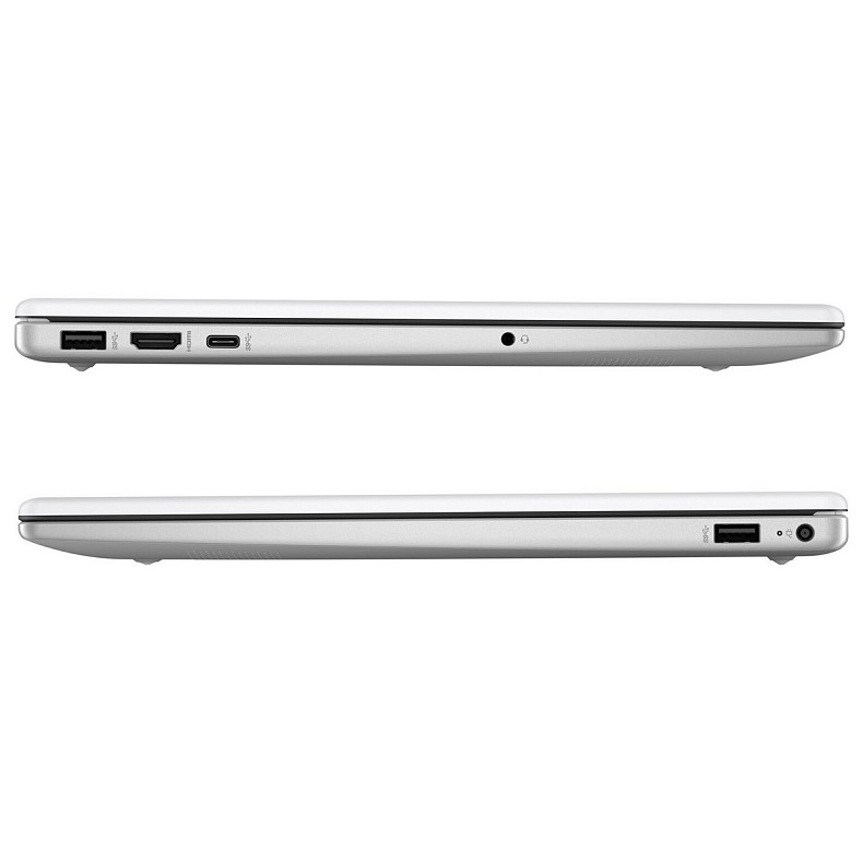 Ноутбук HP 15-fd1088ua 15.6" FHD IPS, 300n/Core 3-100U (4.7)/8Gb/SSD512Gb/Intel Graphics/DOS/Белый