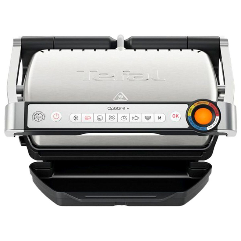 Гриль Tefal GC717D10 OptiGrill+