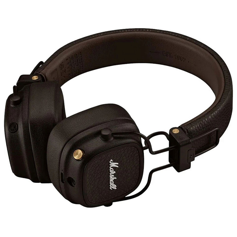 Наушники Marshall Major V Brown (1006834)
