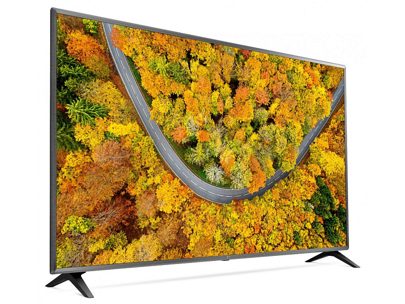 Телевизор LG 43" LED 4K Smart (43UP75006LF)