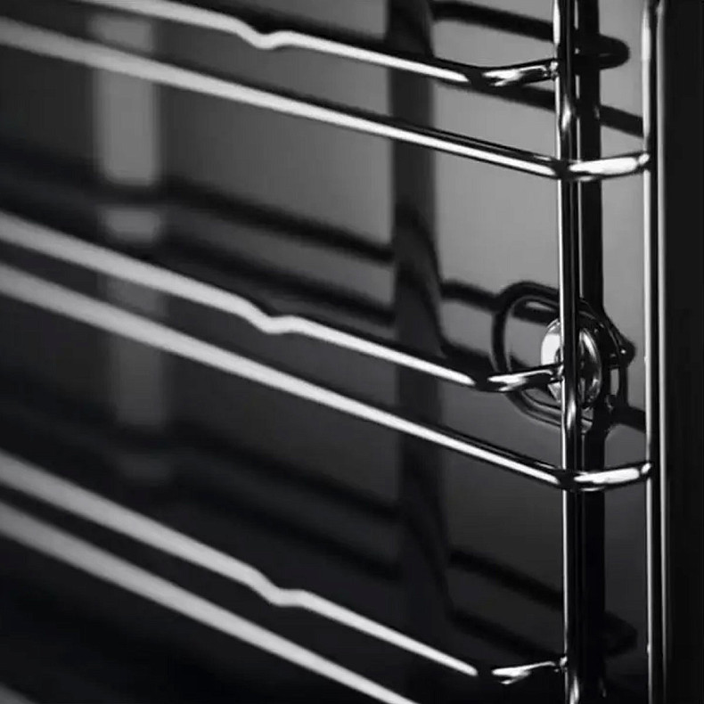 Духова шафа електрична Electrolux EVM8E08X