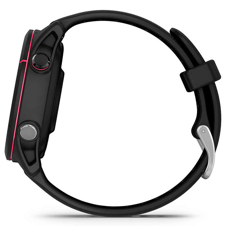 Спортивные часы Garmin Forerunner 255s Music Black