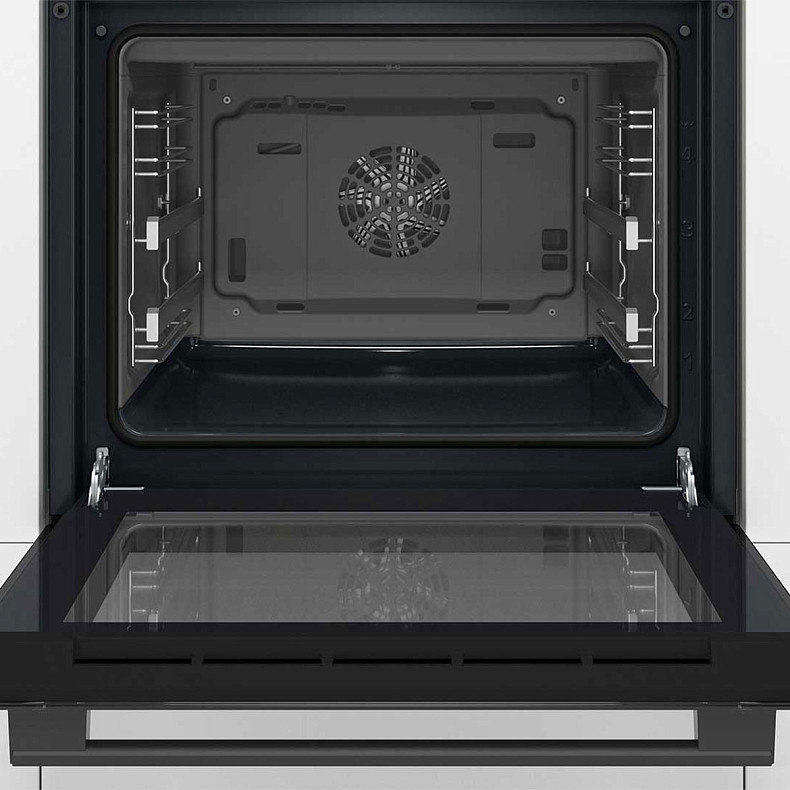 Электродуховка Bosch HBJ558YB3Q