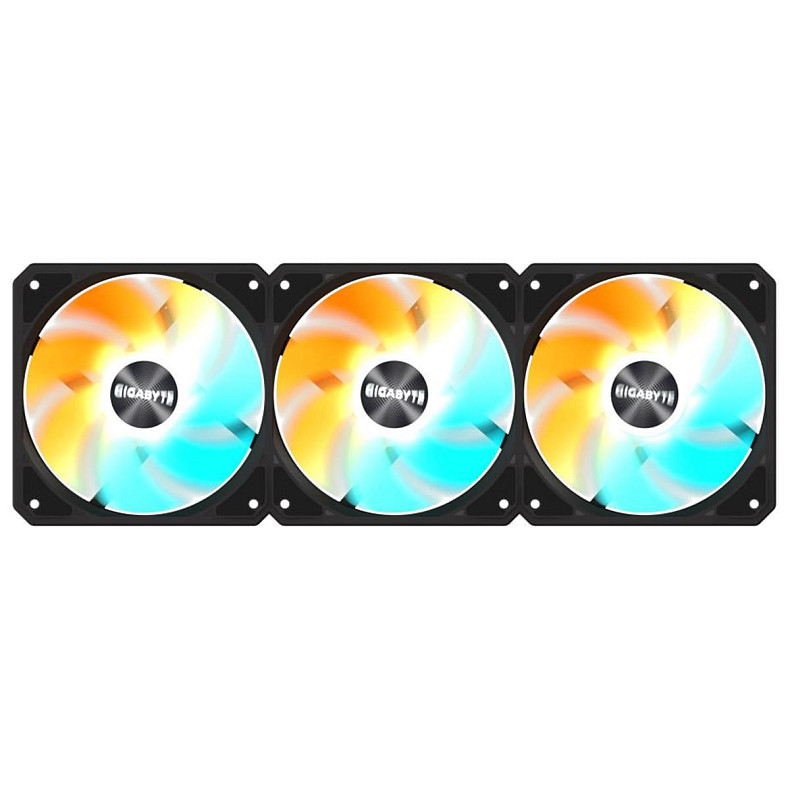 Вентилятор для корпуса Gigabyte ARGB GP-GBT EZRVSFAN1203