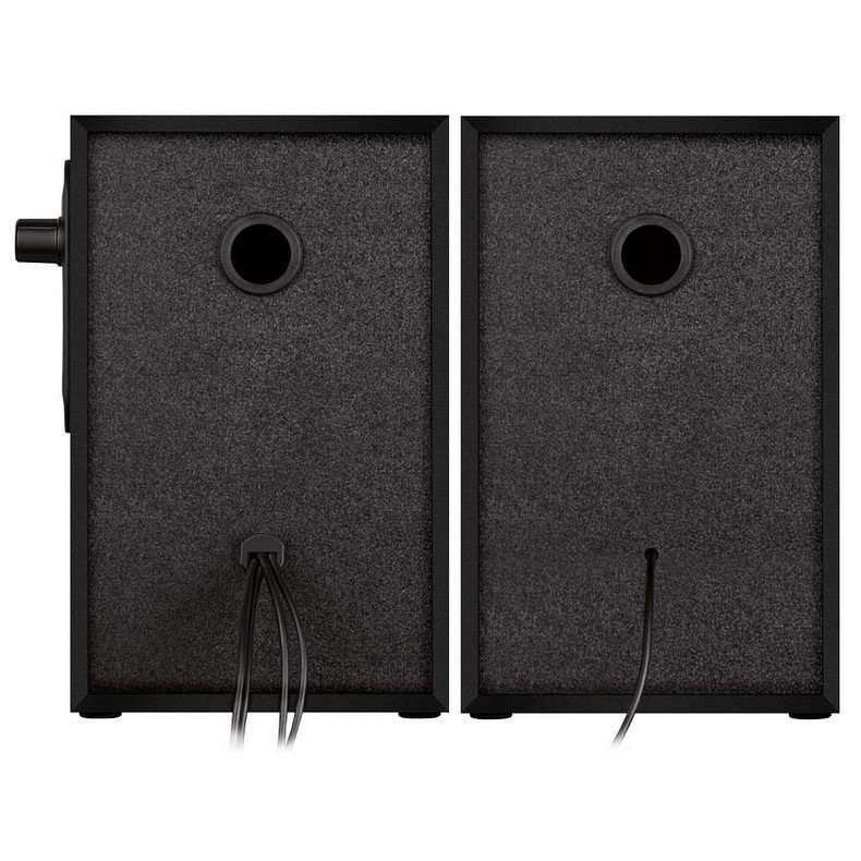 Акустична система 2.0 Defender SPK-270 10Вт, чорна, пластик, USB