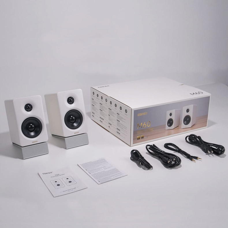 Акустическая система Edifier M60 White