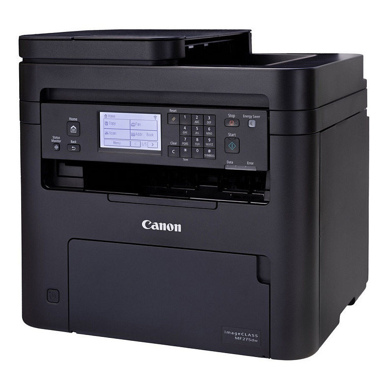 МФУ Canon i-SENSYS MF275dw c Wi-Fi + 2x toner Canon 071H (5621C035)