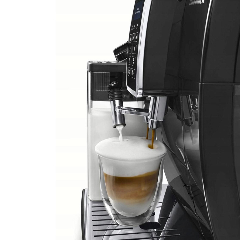 Кавомашина DeLonghi ECAM 354.55 SB